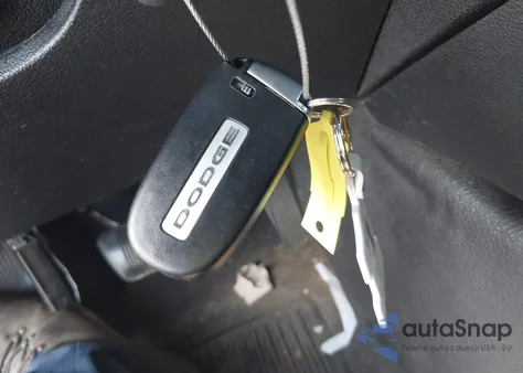 2017 Dodge Charger Police Awd из США, поврежденный, VIN 2C3CDXKT6HH557525